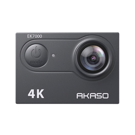  AKASO EK7000 4K30FPS 20MP Action Camera 98FT