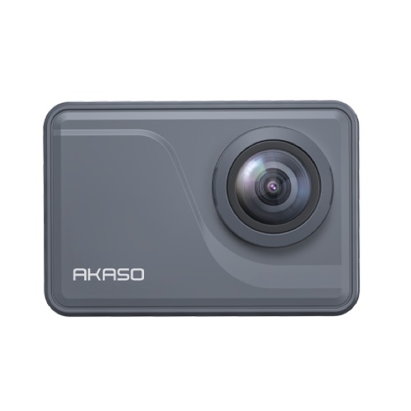 AKASO V50X Native 4K30fps WiFi Action Camera With EIS Touch Screen 4X Zoom  Web Camera 131