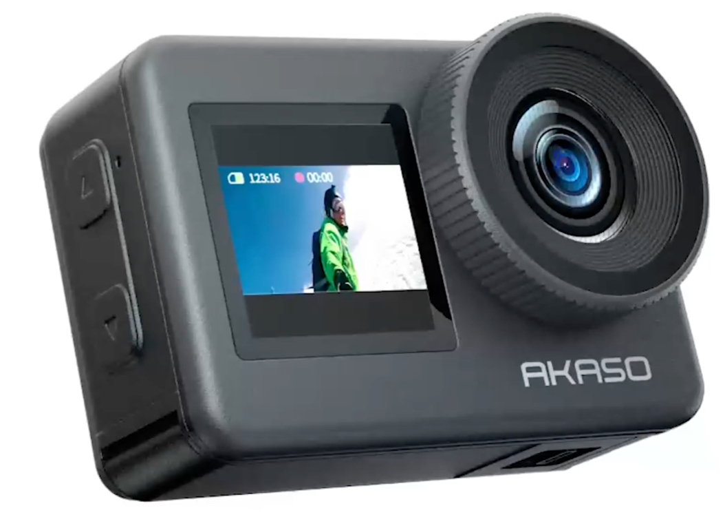 Buy AKASO Brave 7 IPX8 Waterproof Sport Action Camera | 4K 30FPS 