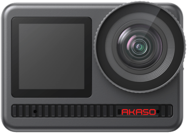 Caméra sport GENERIQUE Caméra sport AKASO 4K 60fps Commande vocale