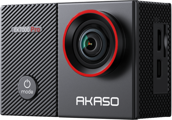 Shop Latest Akaso Ek7000 Pro 4k Action Camera online