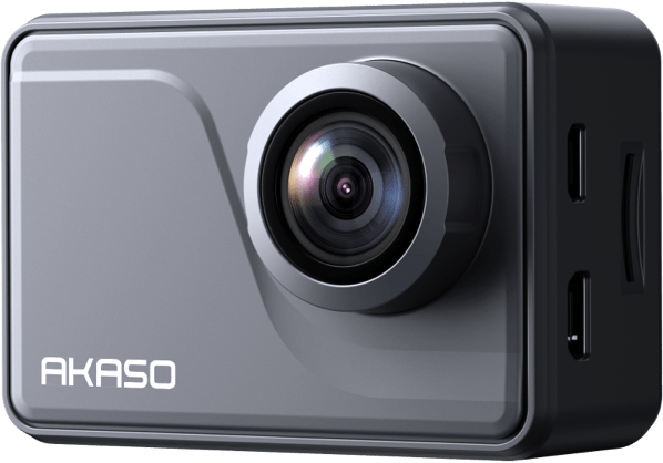 AKASO V50-Pro Action Camera - Gray for sale online